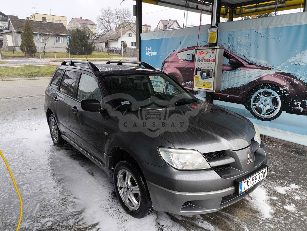 Mitsubishi Outlander II 2.0 2WD Invite 2006