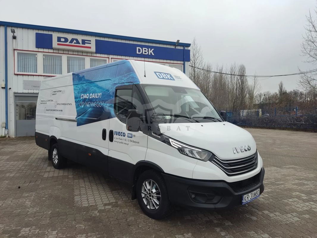 Iveco Daily 2022