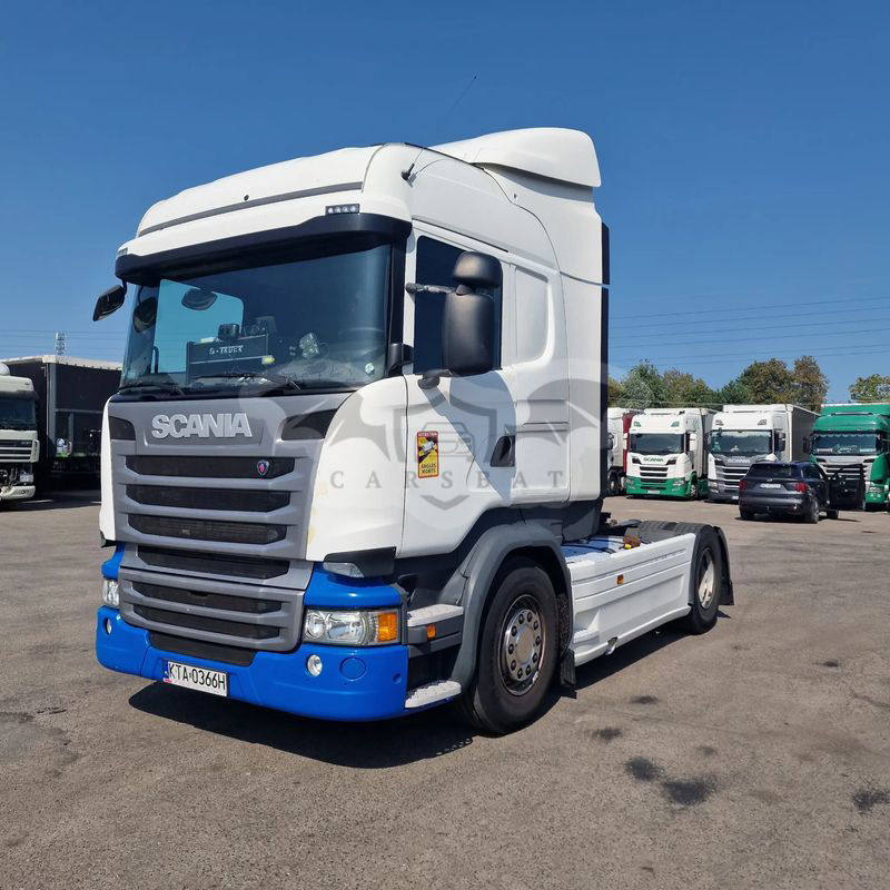 Scania R-series 2014