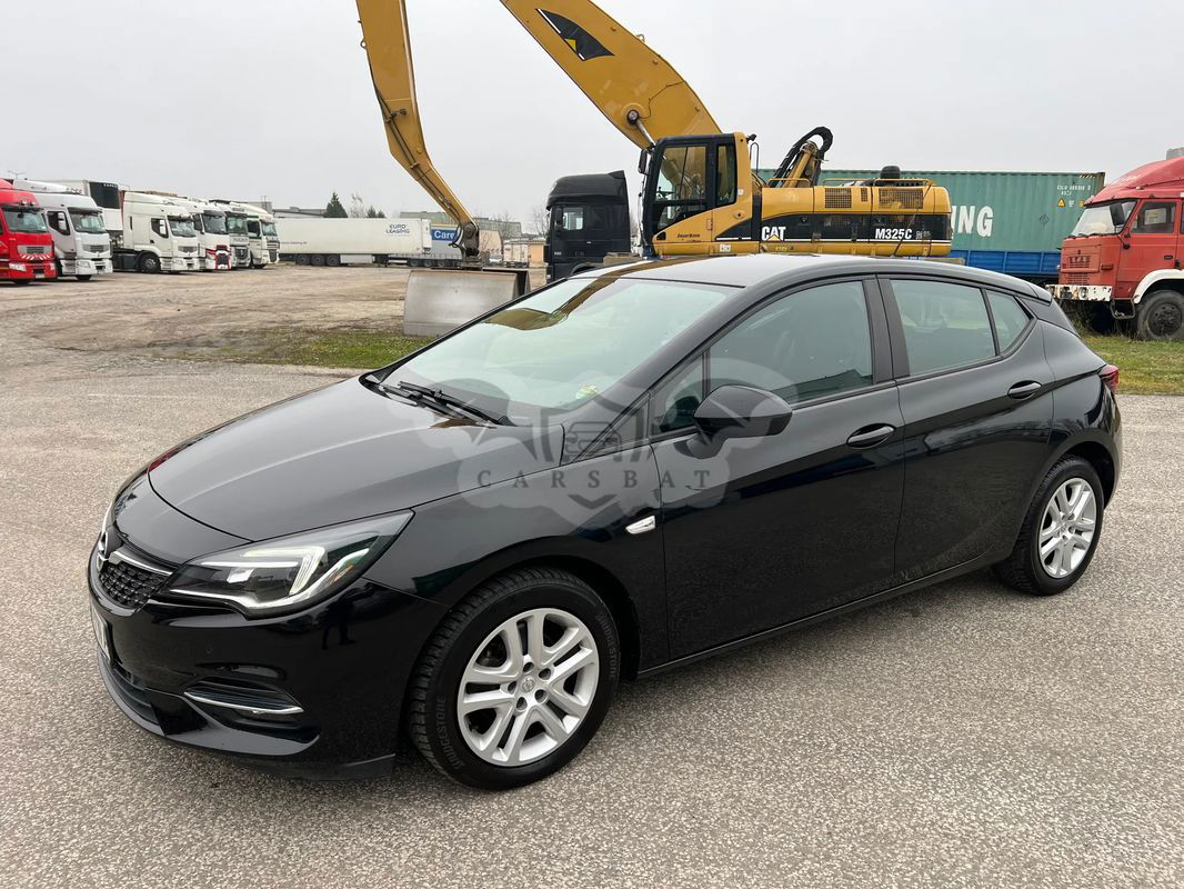 Opel Astra K 1.2 Turbo Start/Stop Business Edition 2020