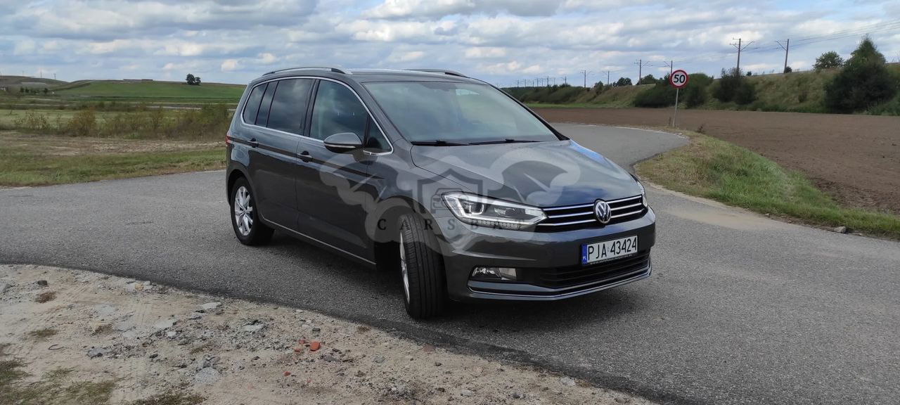 Volkswagen Touran III 2017