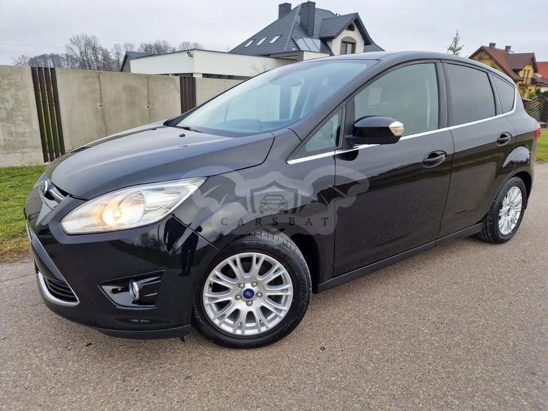 Ford C-Max II 1.6 TDCi Titanium 2013