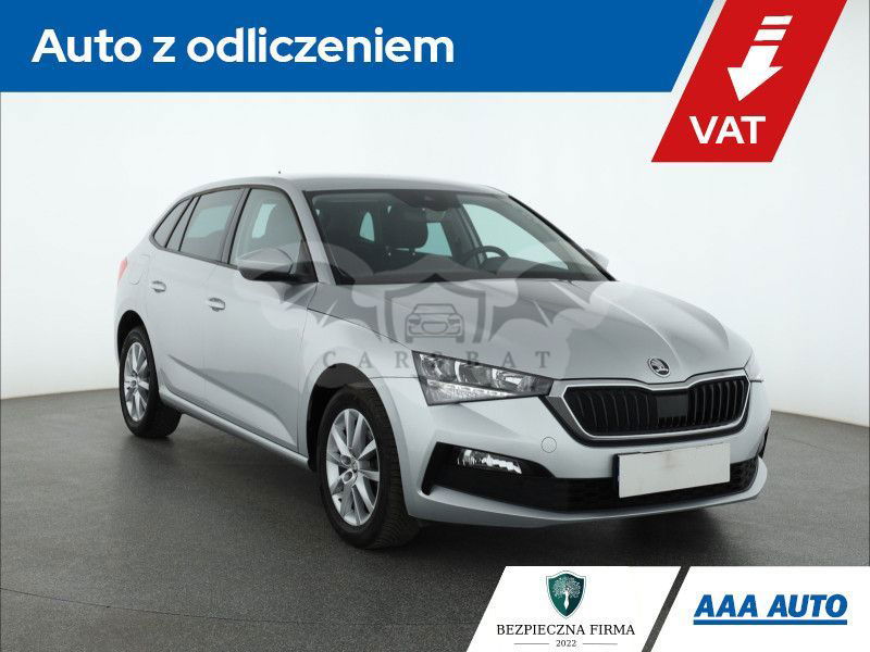 Skoda Scala 2022