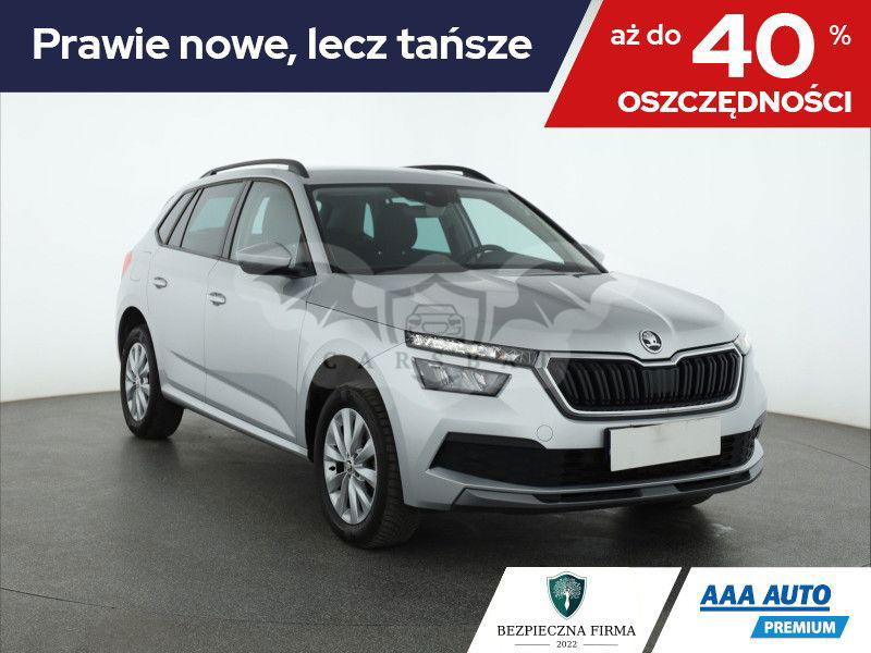 Skoda Kamiq 2022