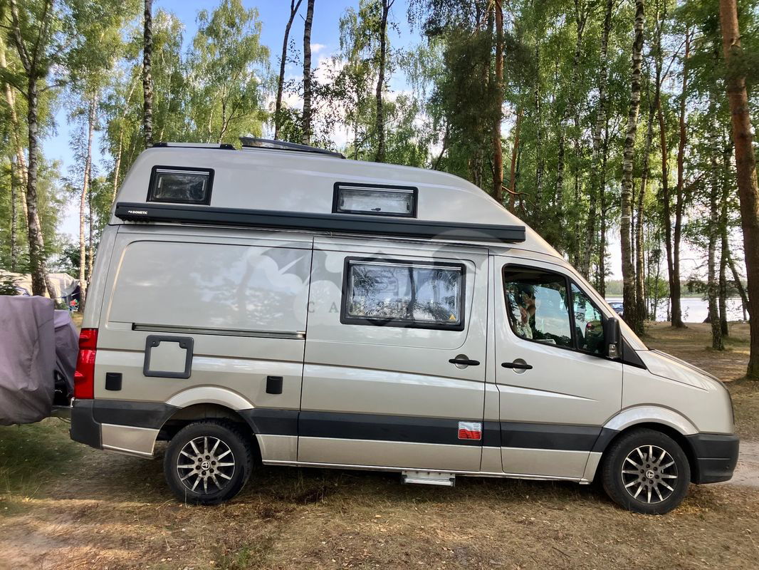 CS-Reisemobile Cosmo 2016