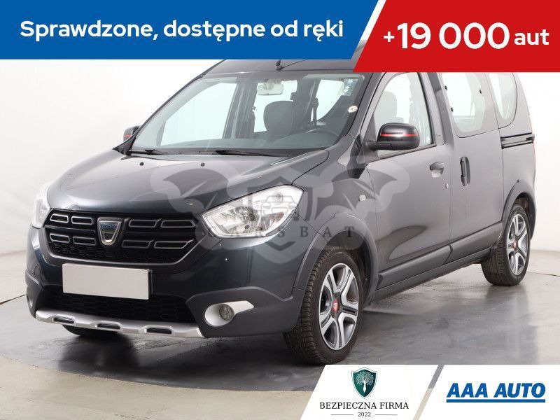 Dacia Dokker 2019
