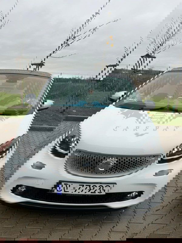 Smart Forfour II proxy 2015