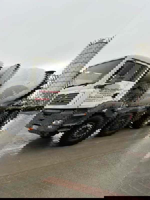 MAN TGS 2004