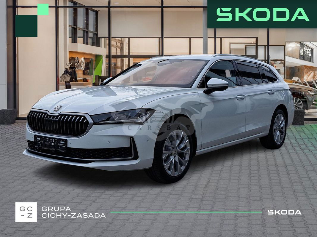Skoda Superb VI 2.0 TSI 4x4 L&K DSG 2024