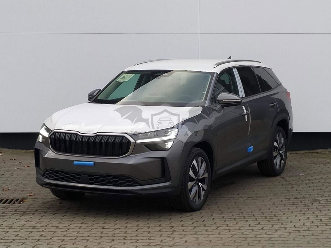 Skoda Kodiaq II 2024