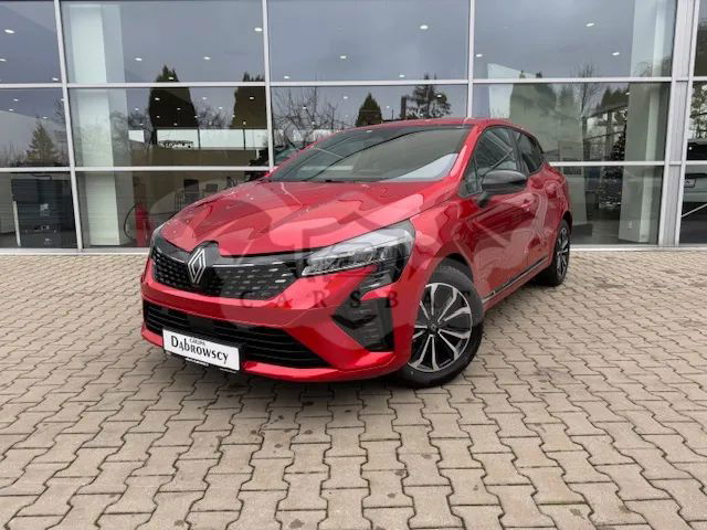 Renault Clio V 1.0 TCe Techno Xtronic 2024