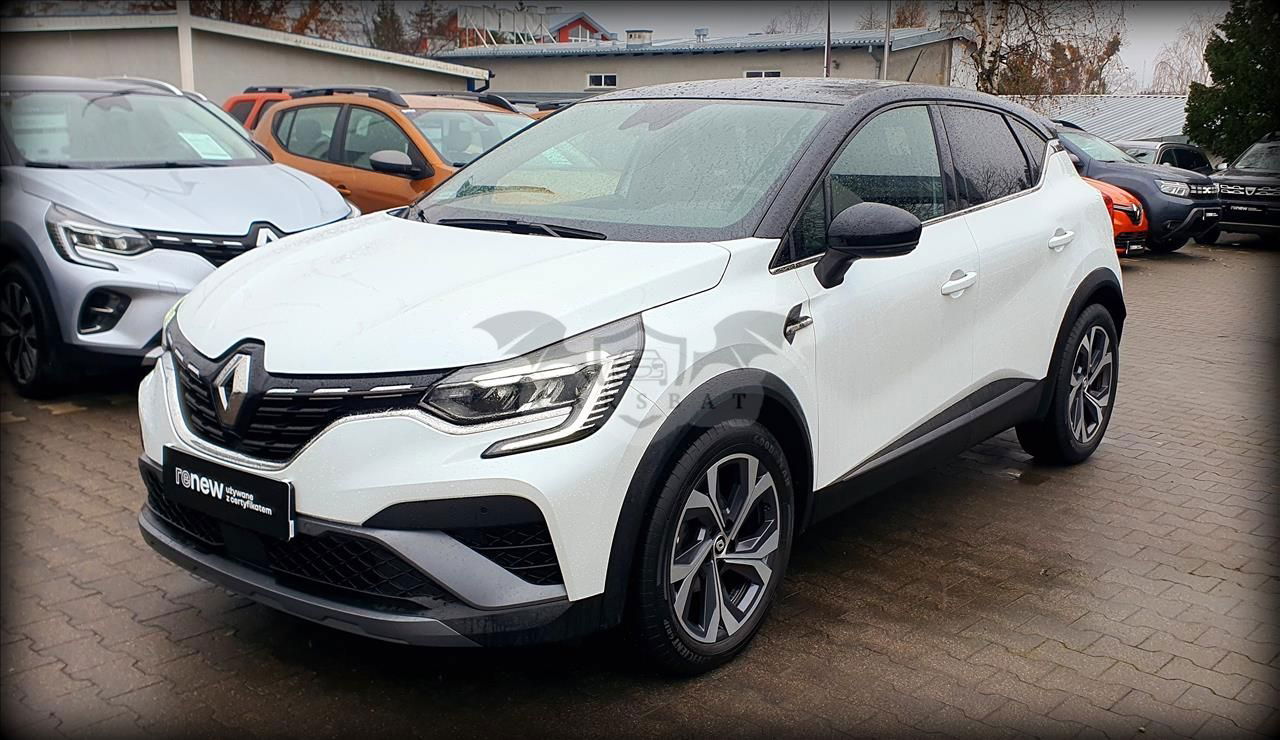 Renault Captur II 2021