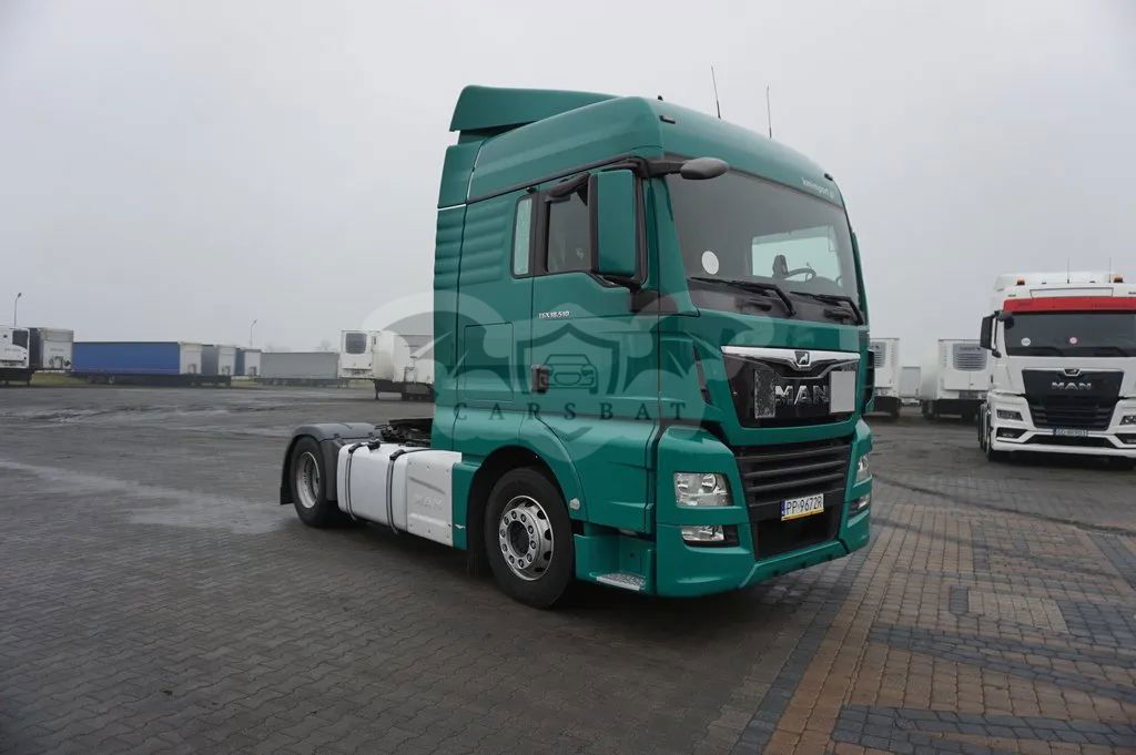 MAN TGX 2020