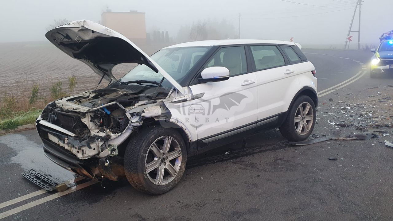 Land Rover Range Rover Evoque I 2.0Si4 HSE Dynamic 2011