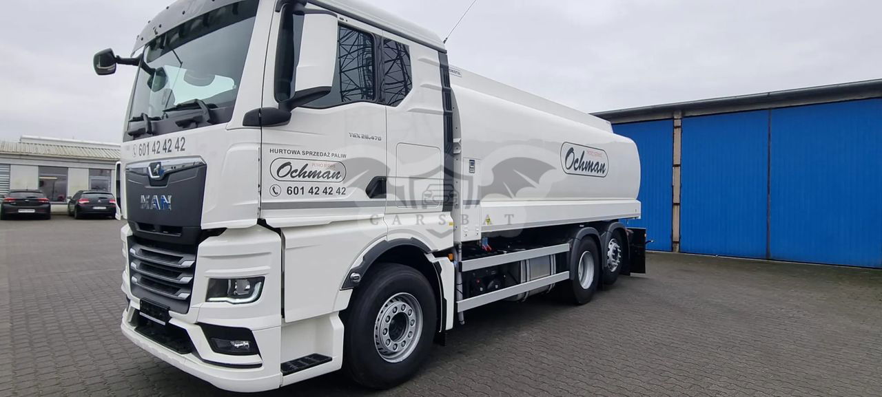 MAN TGX 2024