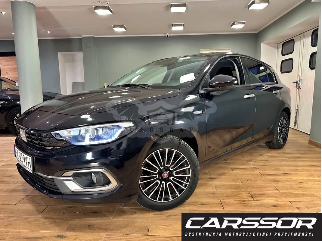 Fiat Tipo II 1.0 T3 City Life 2021