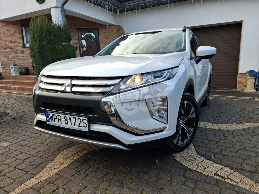 Mitsubishi Eclipse Cross 2019