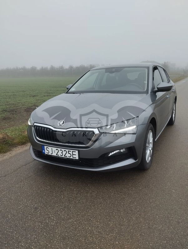 Skoda Scala 1.0 TSI Ambition 2022
