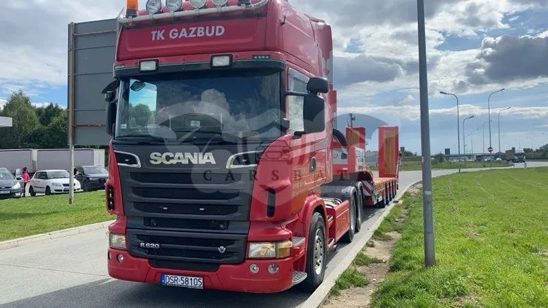 Scania R-series 2011
