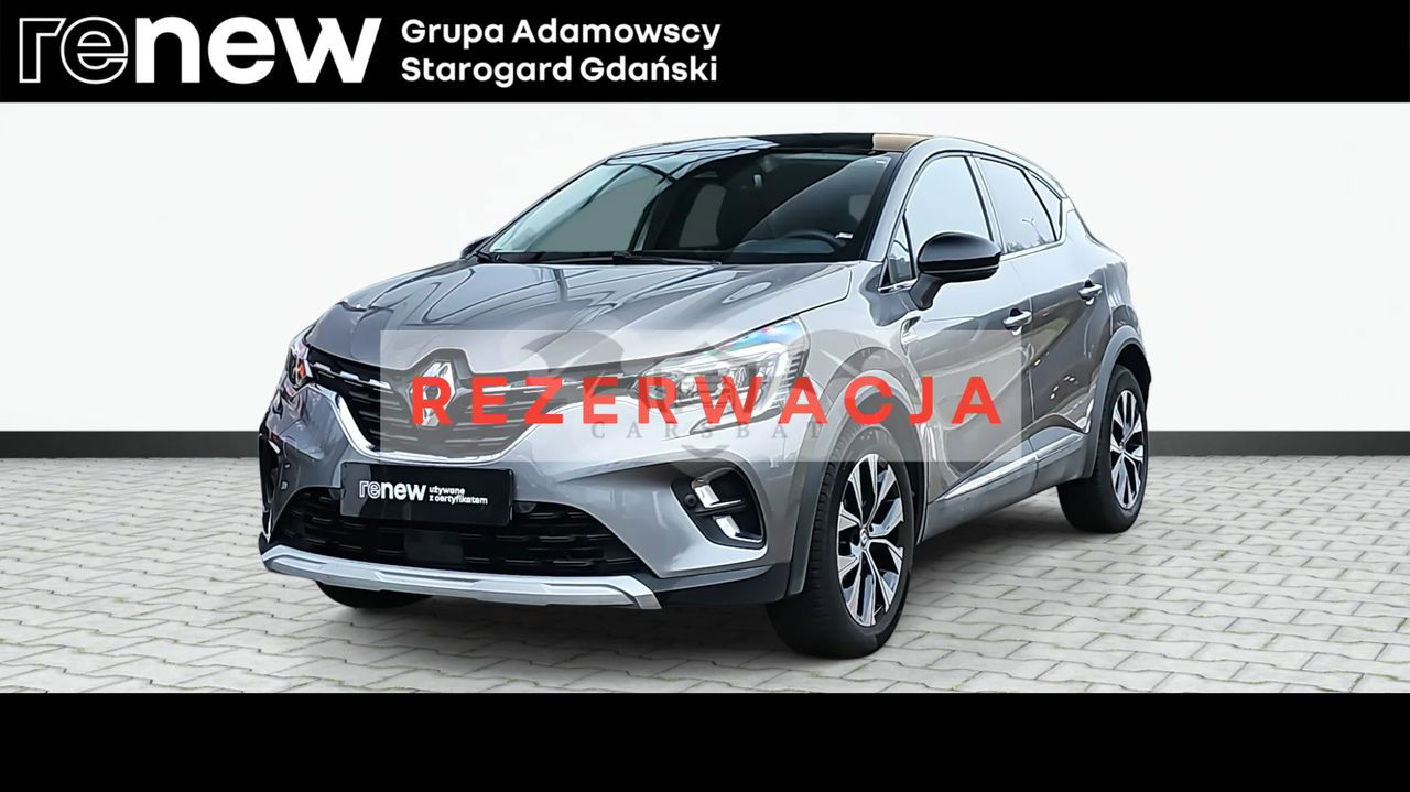 Renault Captur II 1.3 TCe Intens 2023
