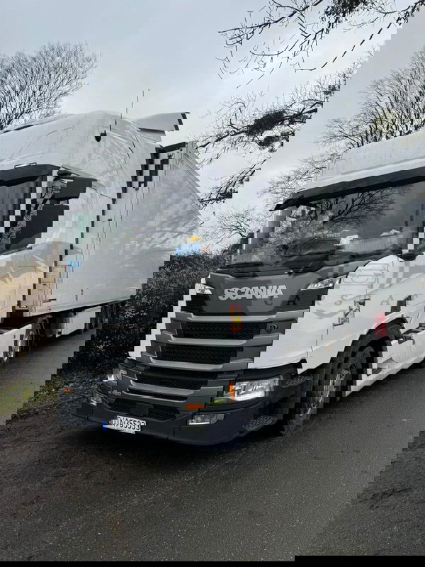 Scania R-series 2019