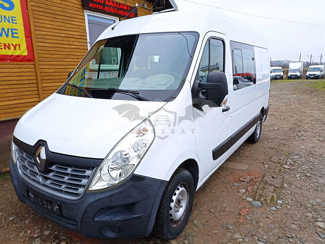 Renault Master 2015