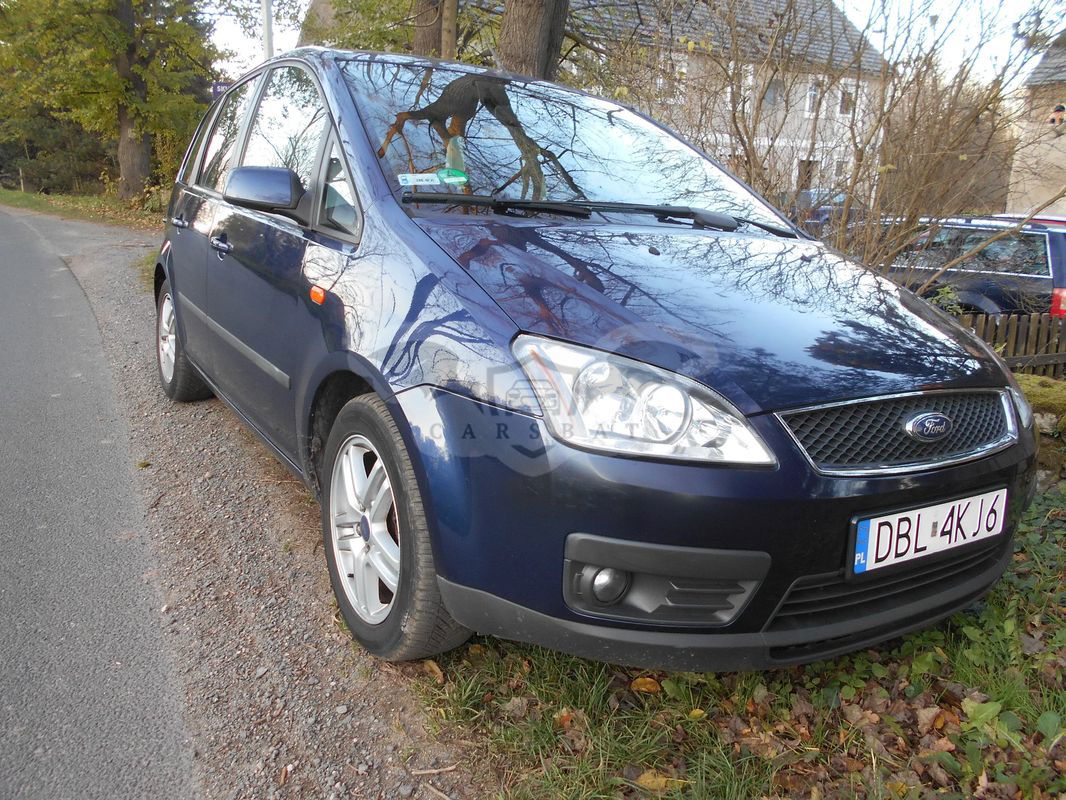 Ford C-Max I 2004