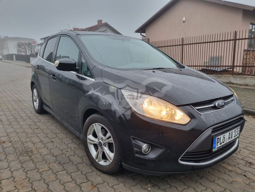 Ford C-Max II 1.6 Ti-VCT Trend 2012
