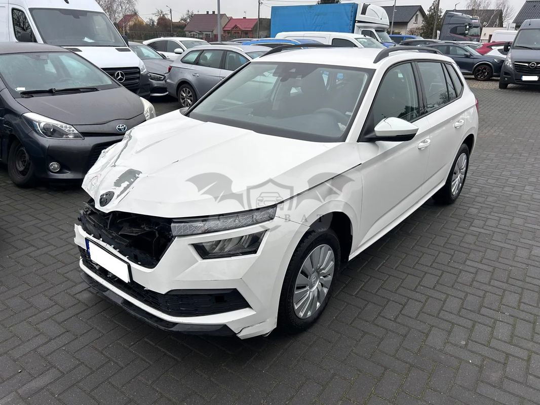 Skoda Kamiq 1.0 TSI Active 2023