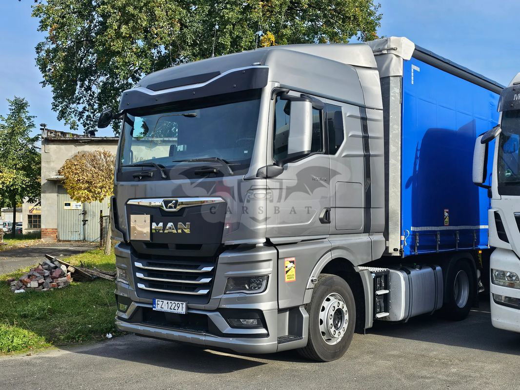 MAN TGX 2023