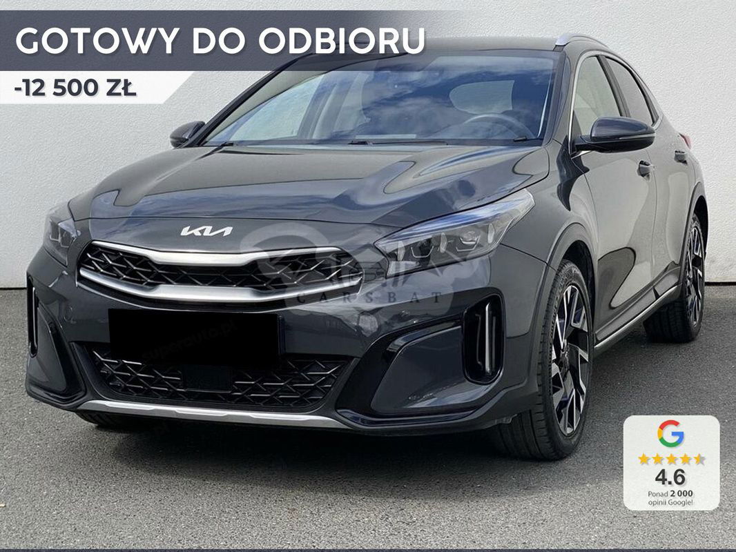 Kia XCeed 2024