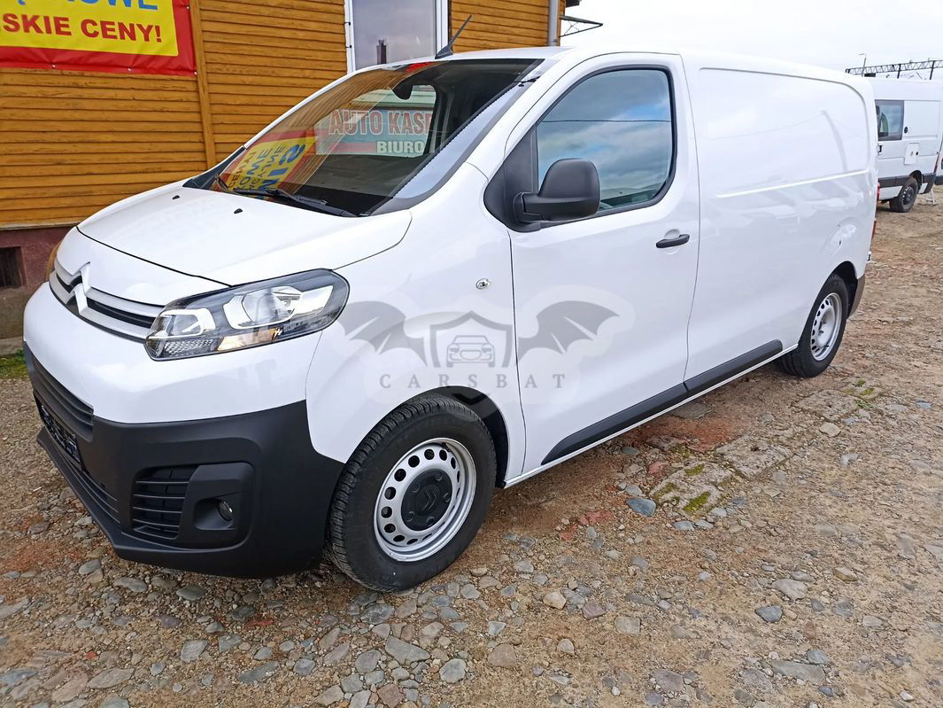 Citroën Jumpy 2022