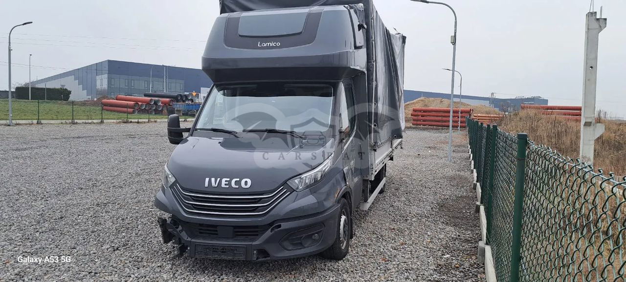 Iveco Daily 2022