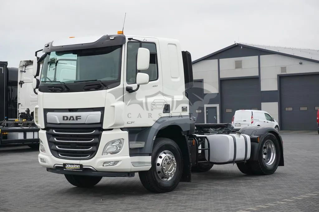DAF CF 2020