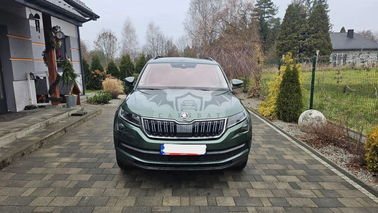 Skoda Kodiaq I 2020