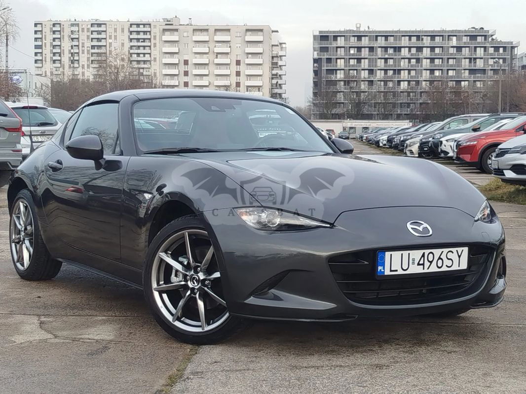 Mazda MX-5 (Miata) RF SKYACTIV-G 2.0 Selection 2023
