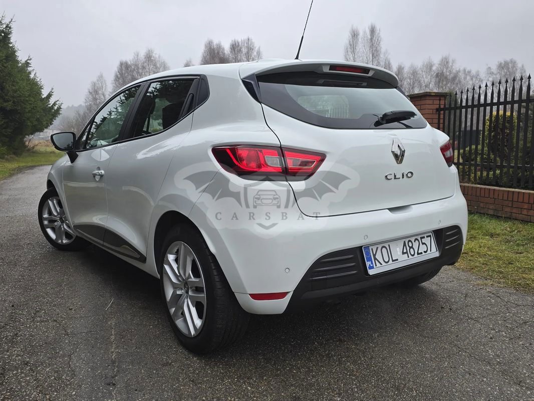 Renault Clio IV 0.9 Energy TCe Limited 2020