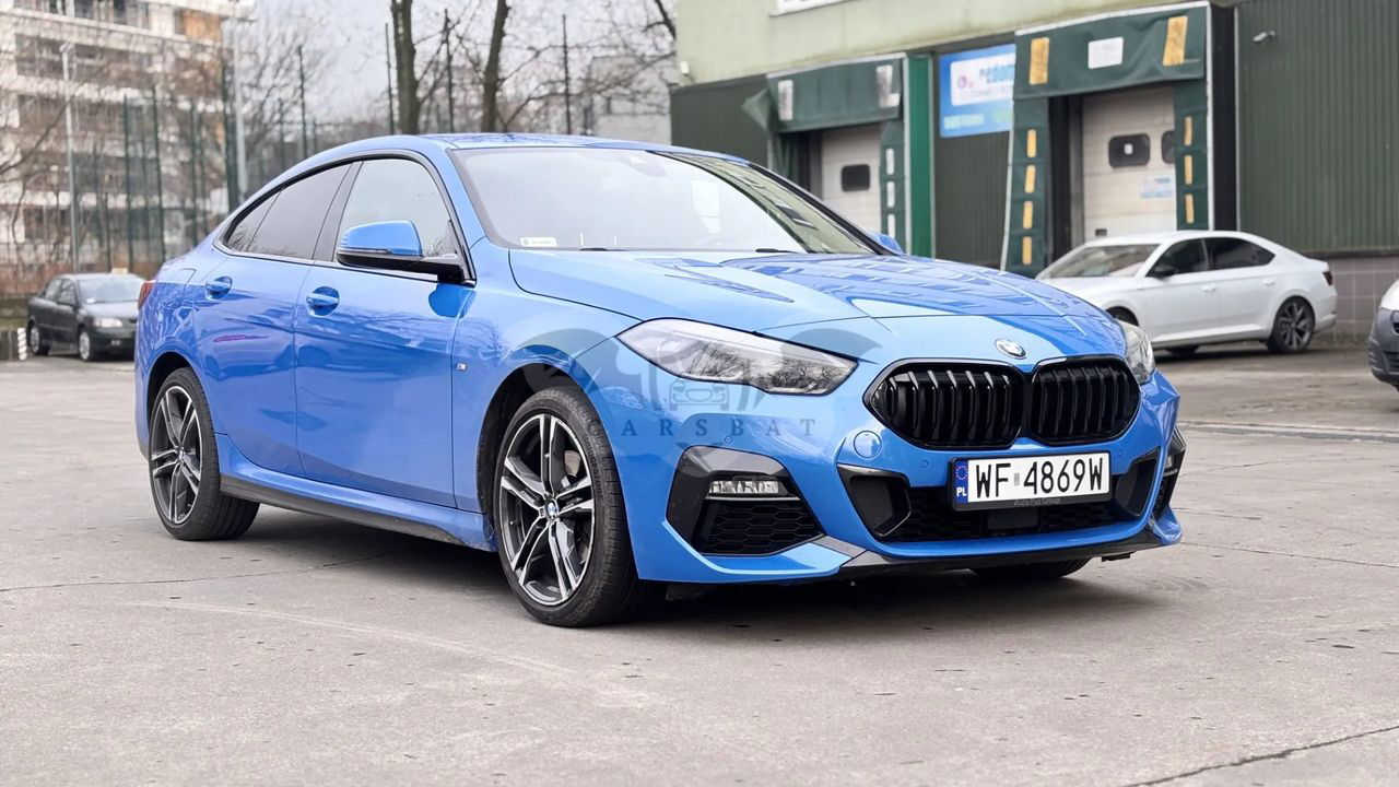 BMW 2 Series 218d M Sport 2021