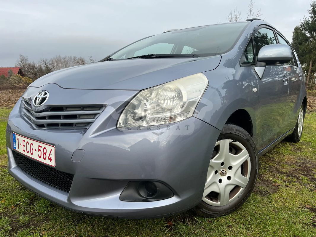 Toyota Verso 2012