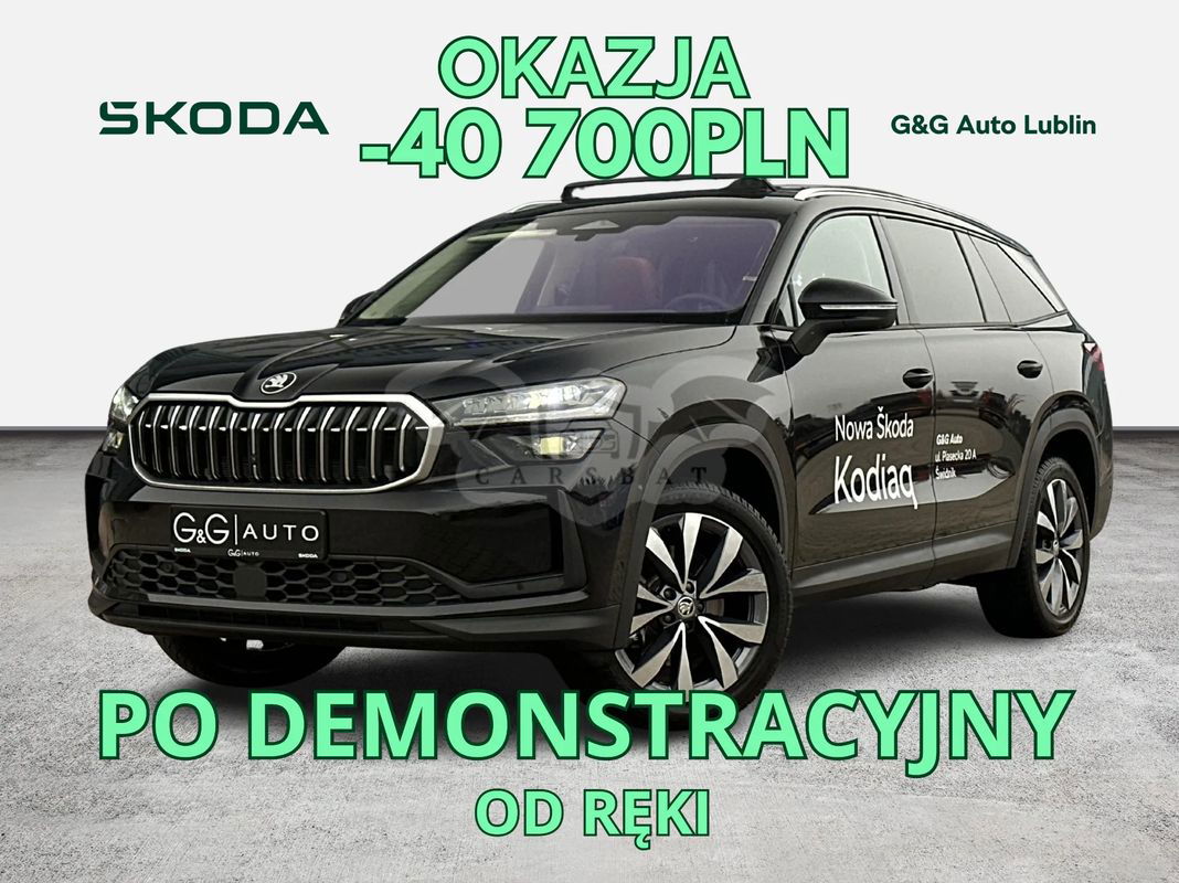 Skoda Kodiaq II 2.0 TDI 4x4 Selection DSG 2024