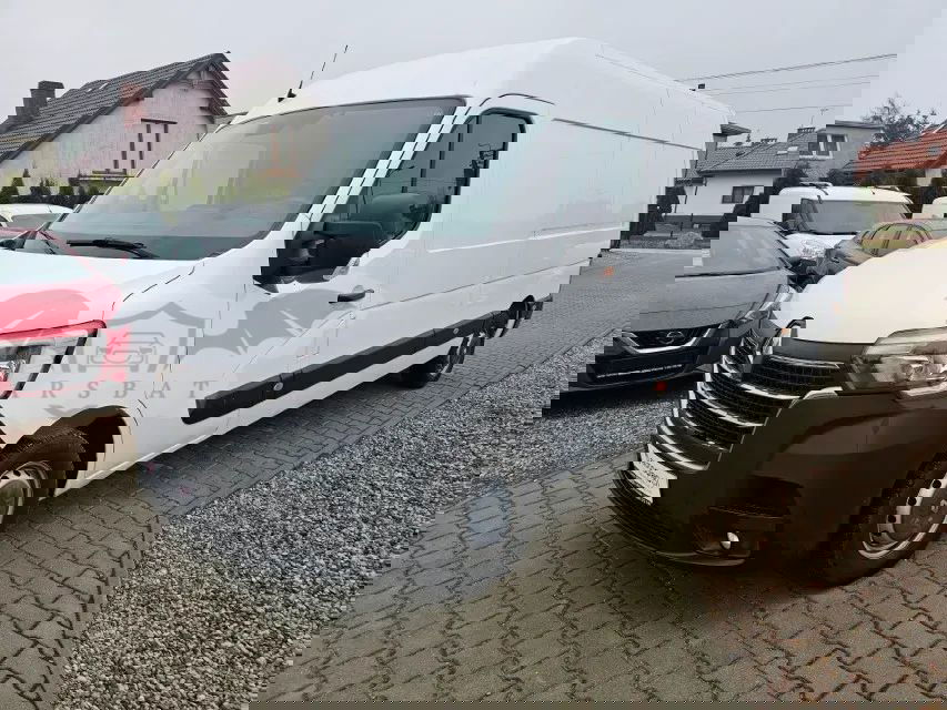 Renault Master 2020