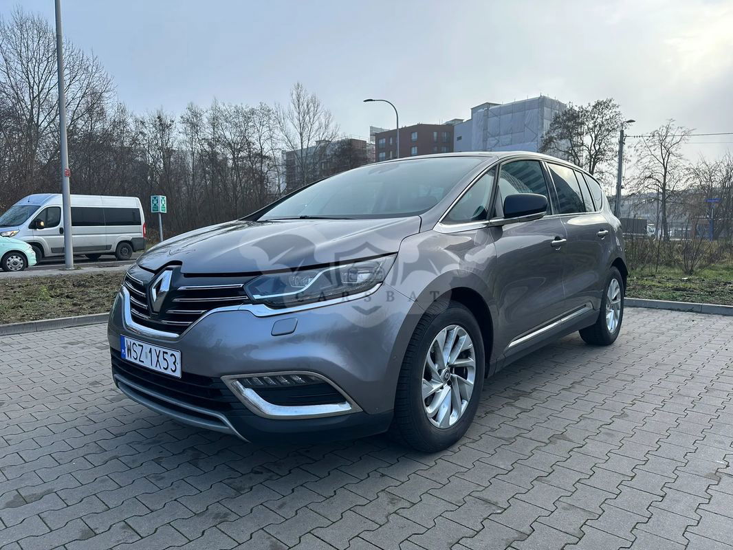 Renault Espace V 2015
