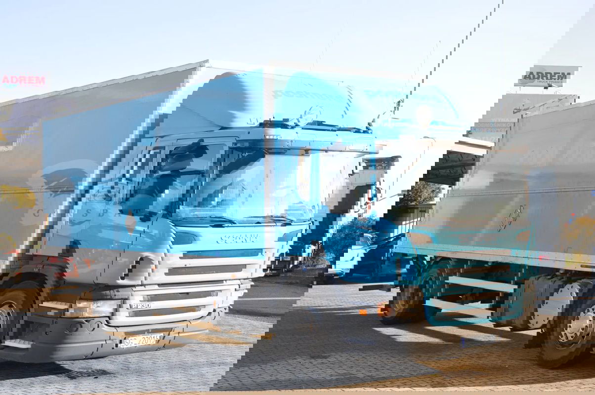 Scania P-series 2009