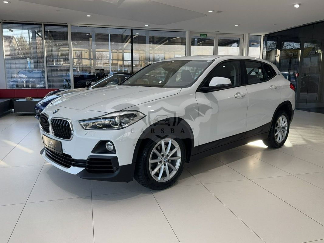 BMW X2 F39 sDrive18i 2020
