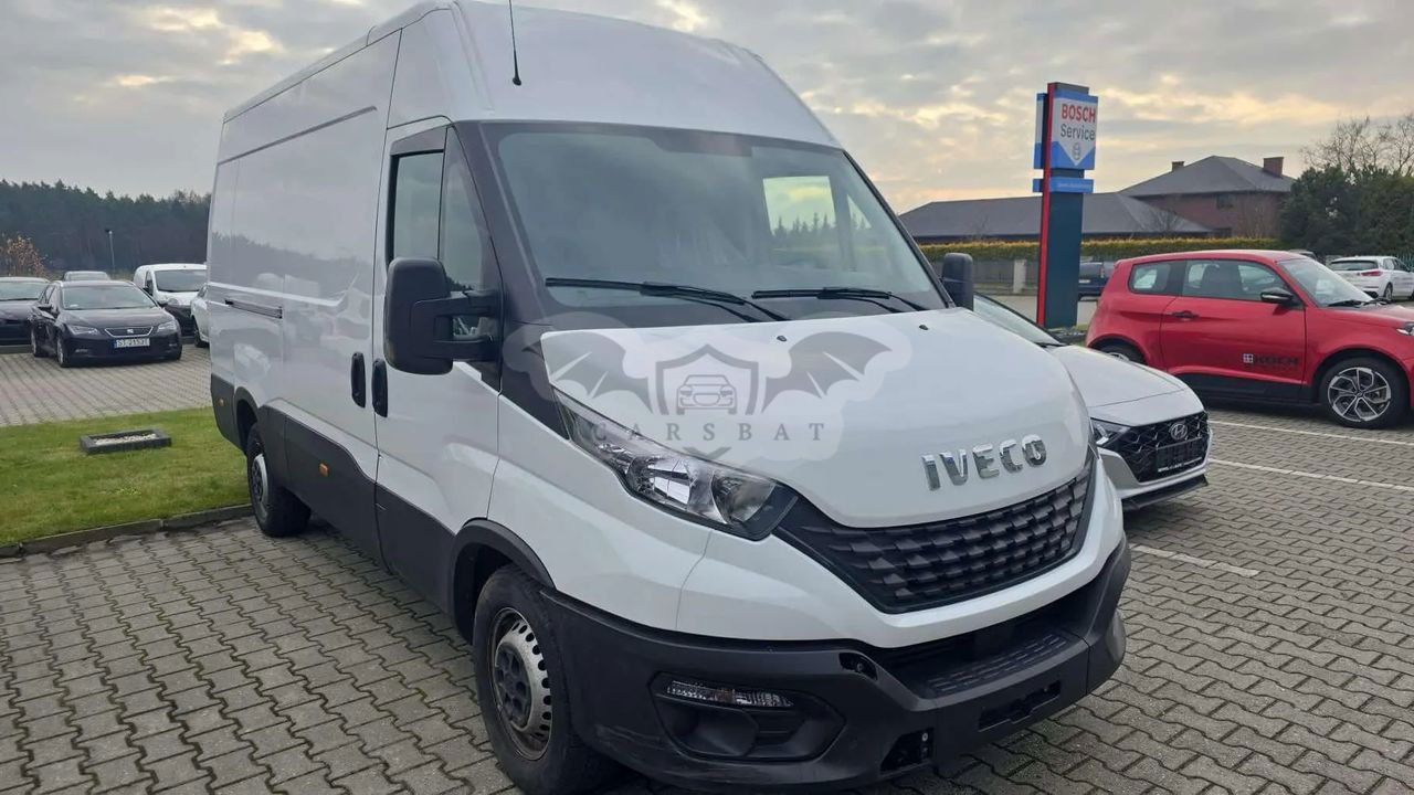Iveco Daily 2021