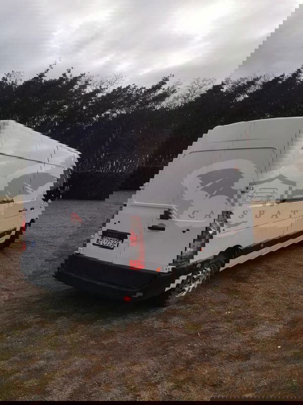 Renault Master 2016