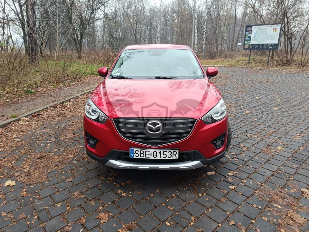 Mazda CX-5 I 2.0 Skymotion 2WD 2015