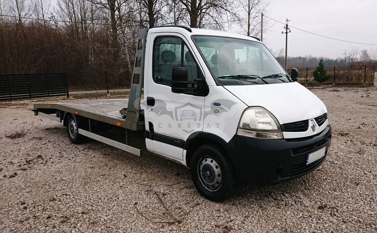 Renault Master 2009