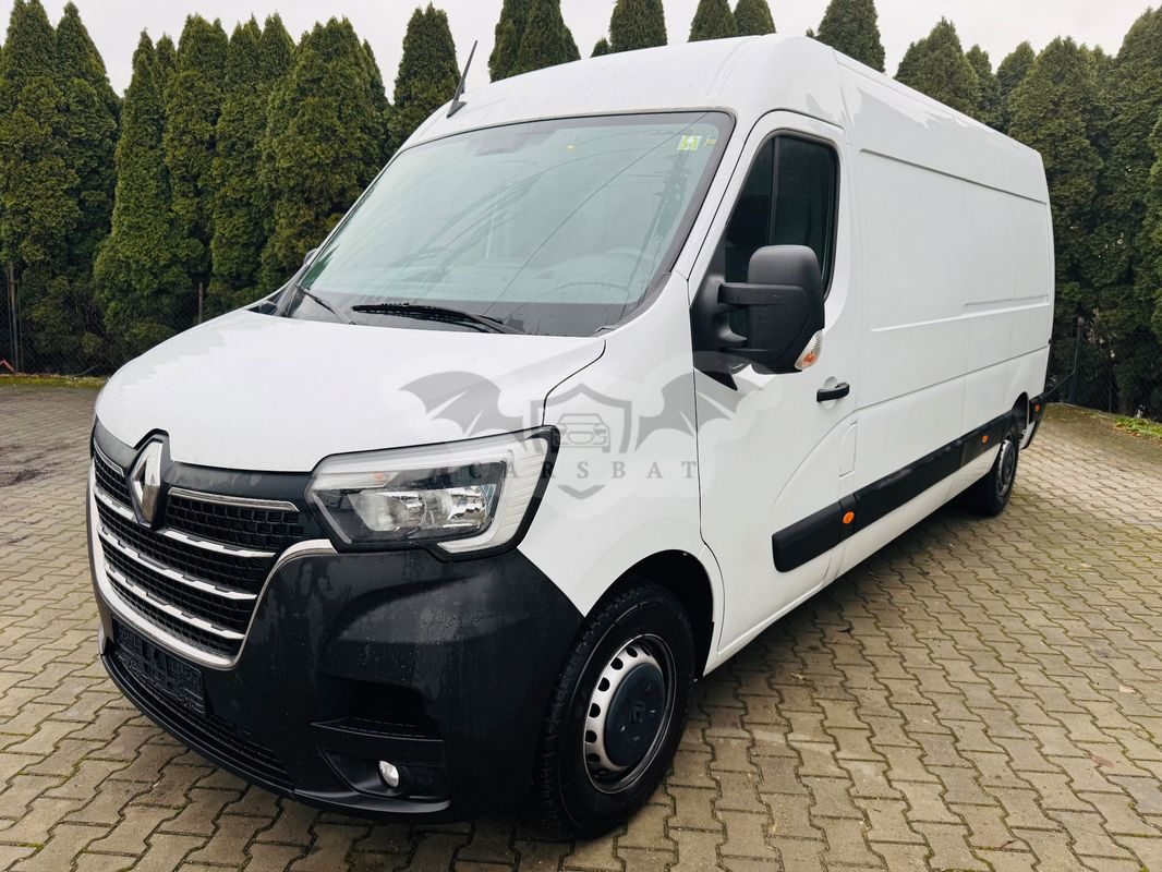 Renault Master 2024