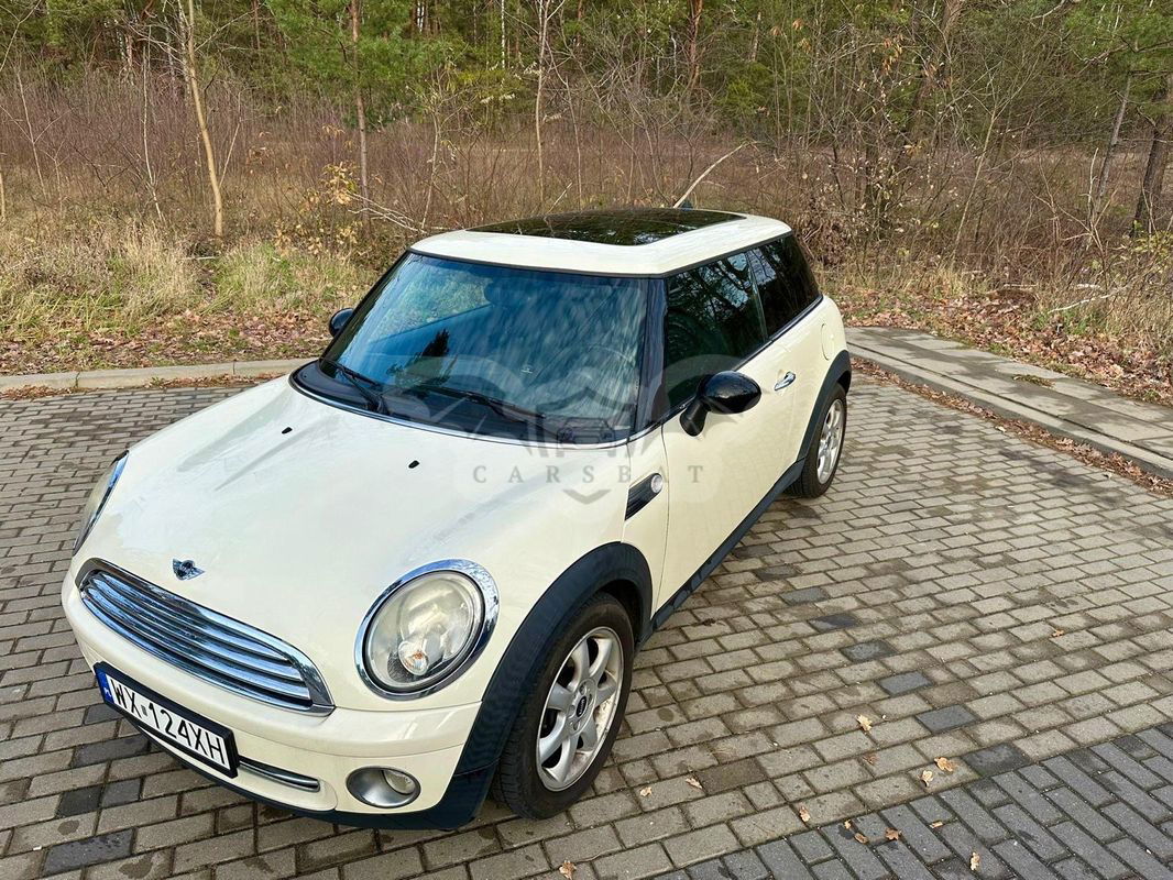 Mini One Standard 2007